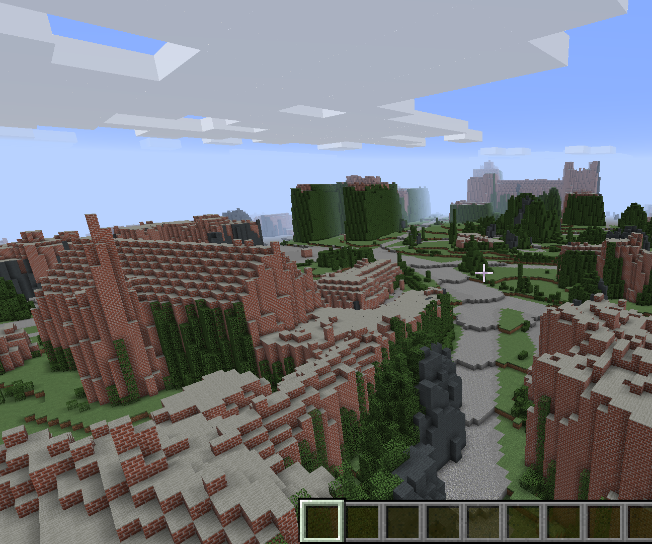 Realworld Minecraft Maps 7 Steps (with Pictures) Instructables