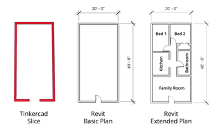 Create A Floor Plan Of Your House 3 Steps Instructables