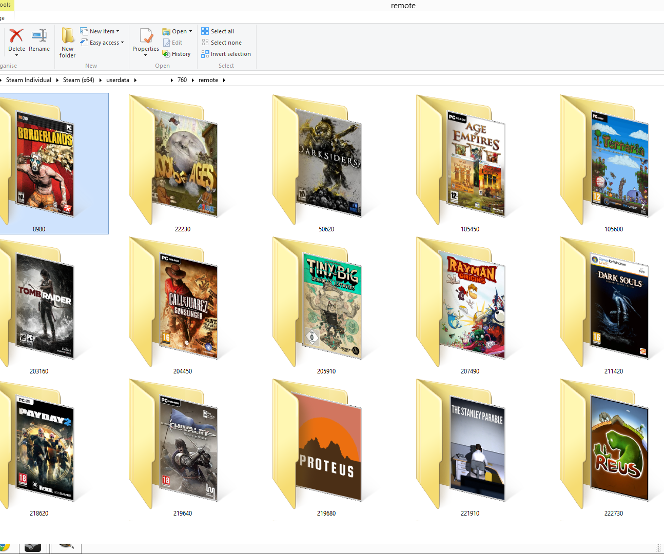 How To organise Steam s Screenshot Folder 3 Steps Instructables