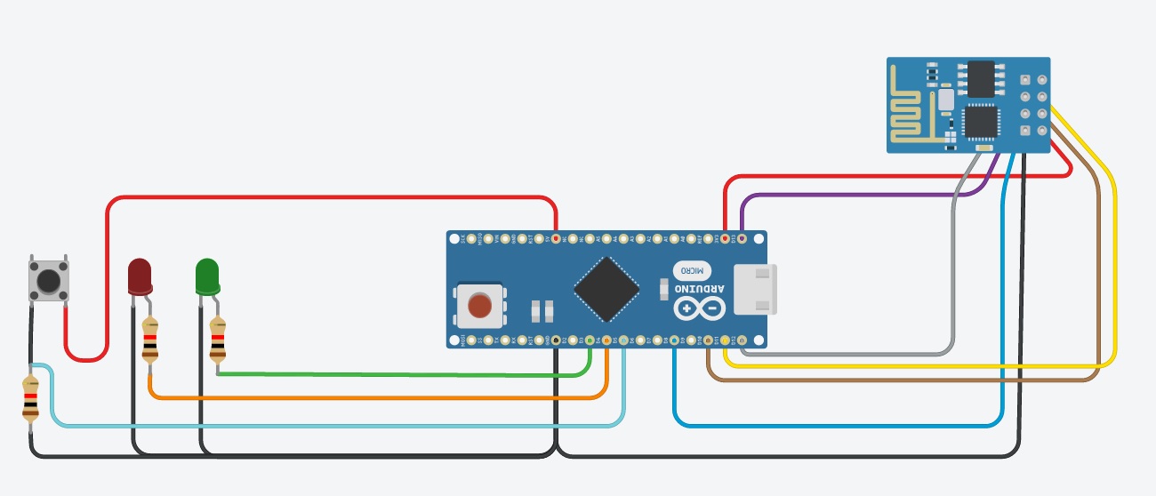 Arduino + NRF24L01: Simple Bidirectional Wireless Communication | Trybotics
