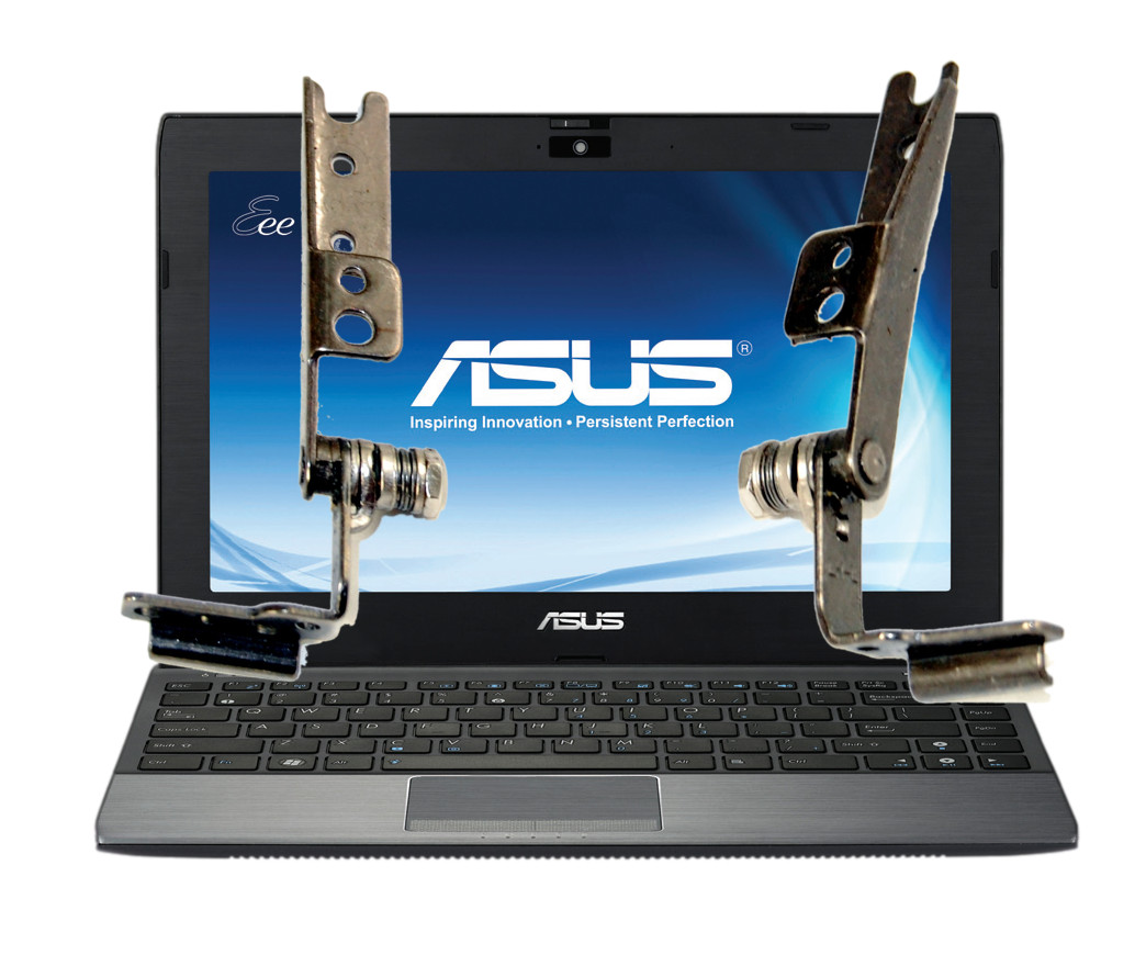 Asus EEE PC Loose Hinges Fix 3 Steps Instructables