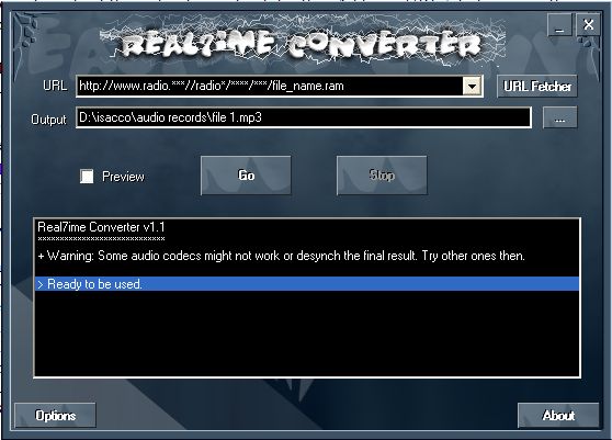 realplayer converter could not concert realplayer converter could not concert