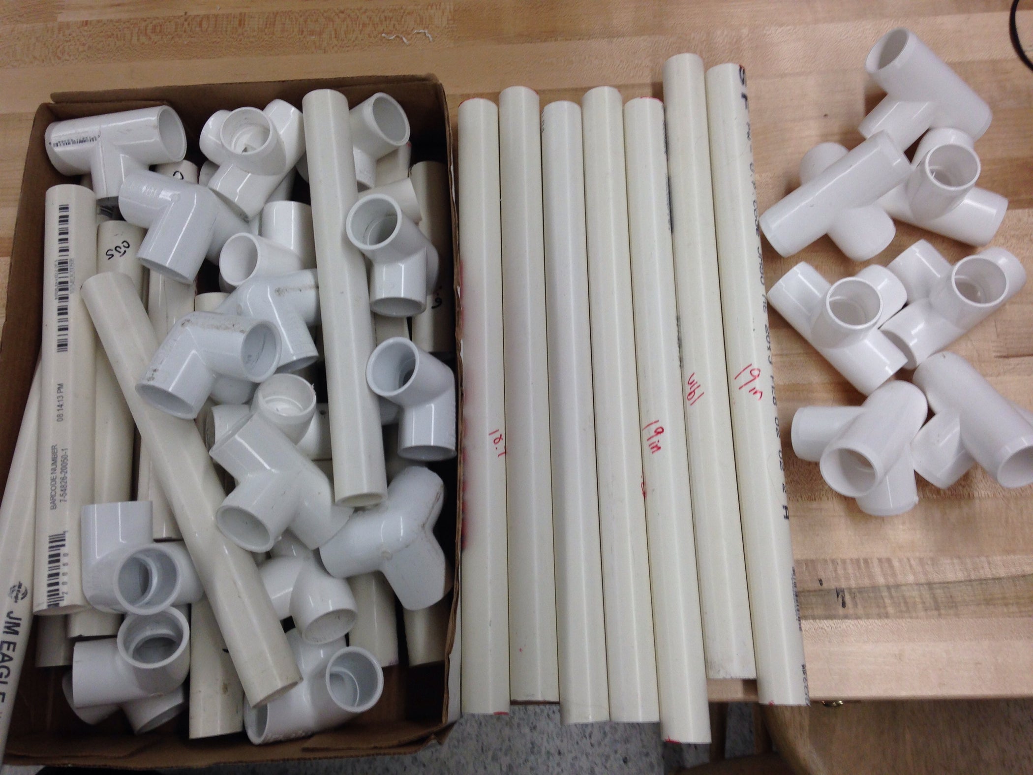 PVC CHAIR Materials (insert Material Picture) 14 Steps Instructables