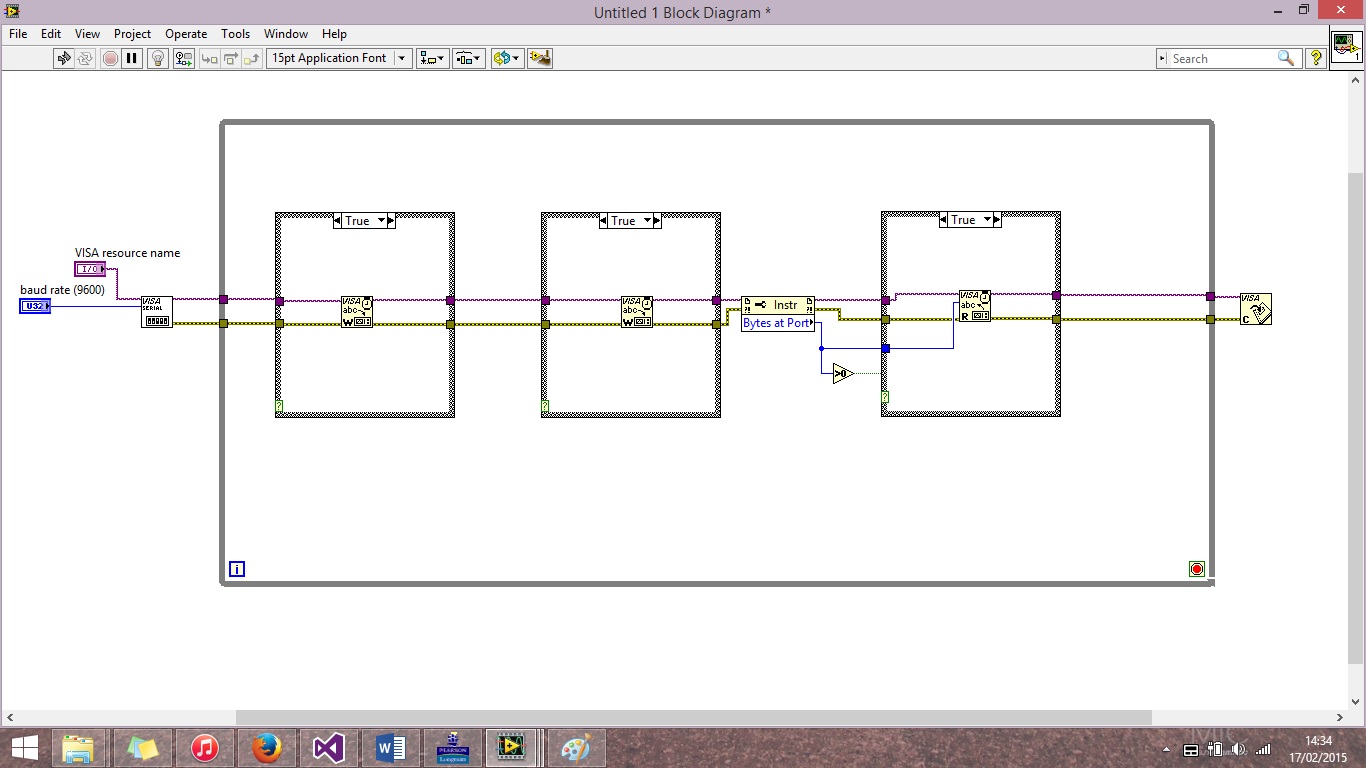 Arduino and LabVIEW | Trybotics