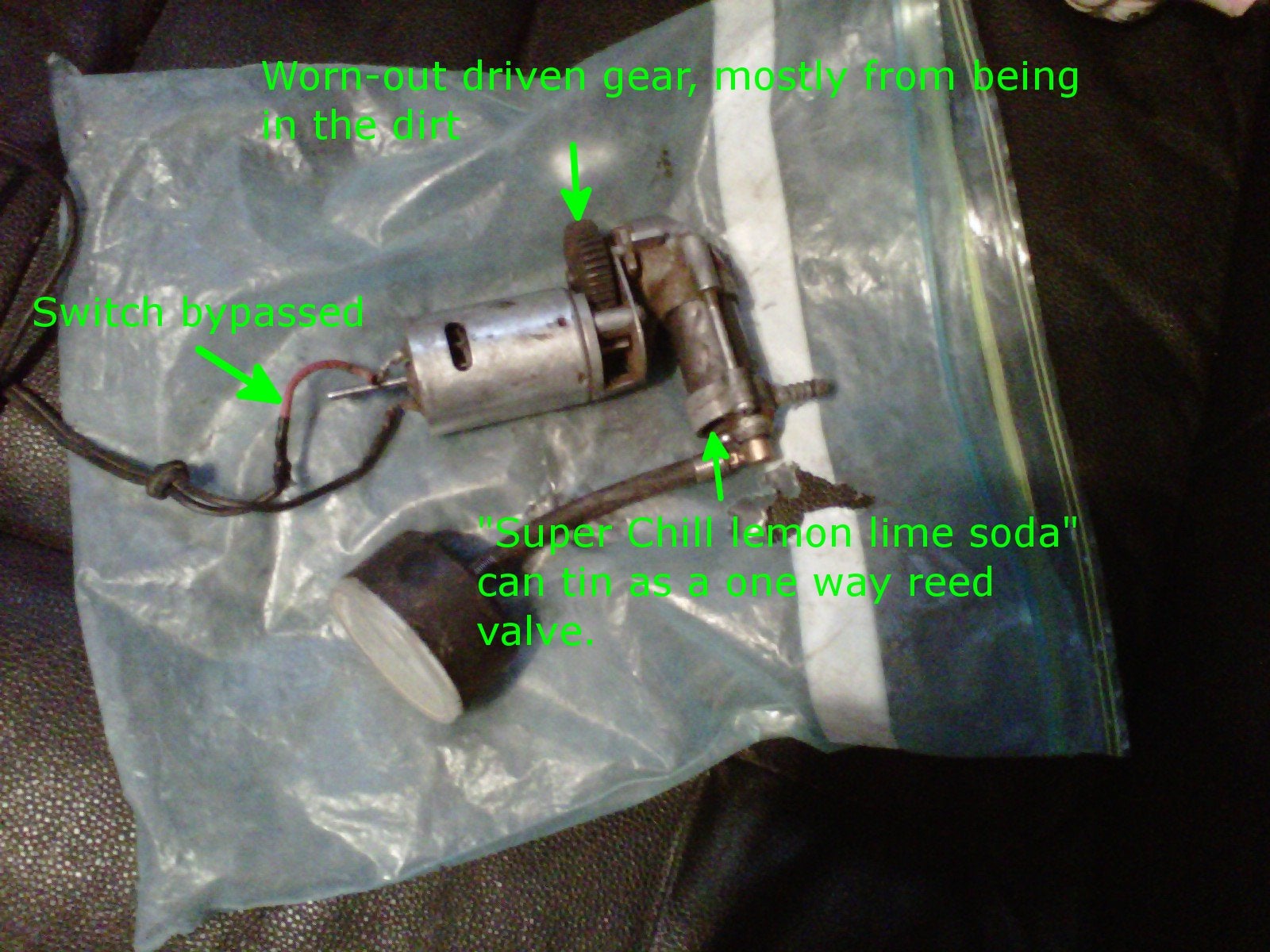 How to Fix Your 12v Air Compressor 3 Steps