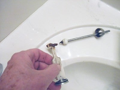 Fix A Sink Stopper 15 Steps With Pictures Instructables - How To Fix A Bathroom Sink Drain Stopper Fix A Sink Stopper 15 Steps With Pictures Instructables - How To Fix A Bathroom Sink Drain Stopper