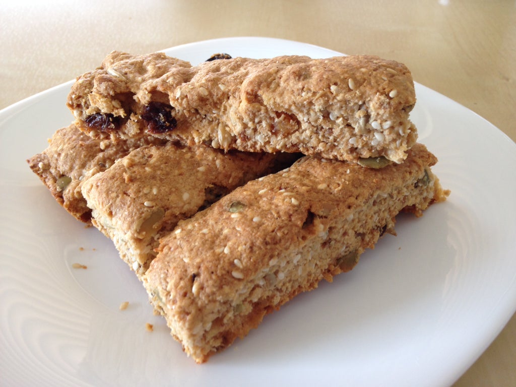 Bruin Beskuit Multigrain Rusks 4 Steps With Pictures Instructables