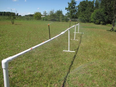 Fast and Easy, PVC Garden Watering System (for Under $70) : 7 Steps