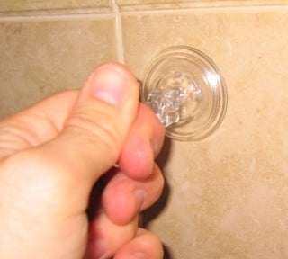 Sticking Suction Cups To Some Non Smooth Surfaces 5 Steps With Pictures Instructables