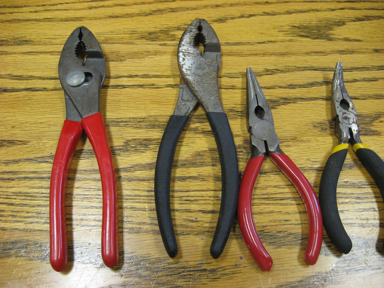 Precision Hand Tools Tweezers Pliers And Cutters Needle Nose