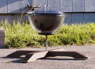 Hot Pot Is A Great Solar Cooker But Was Designed For The Tropics 3 Steps Instructables
