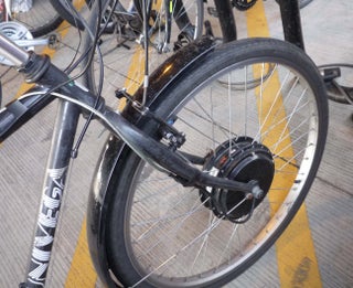 Dc Motor Controller For Electric Bicycle 8 Steps With Pictures Instructables