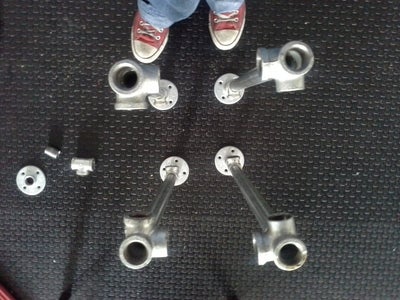 Mesa De Tubos De Plomero : 7 Steps (with Pictures) - Instructables