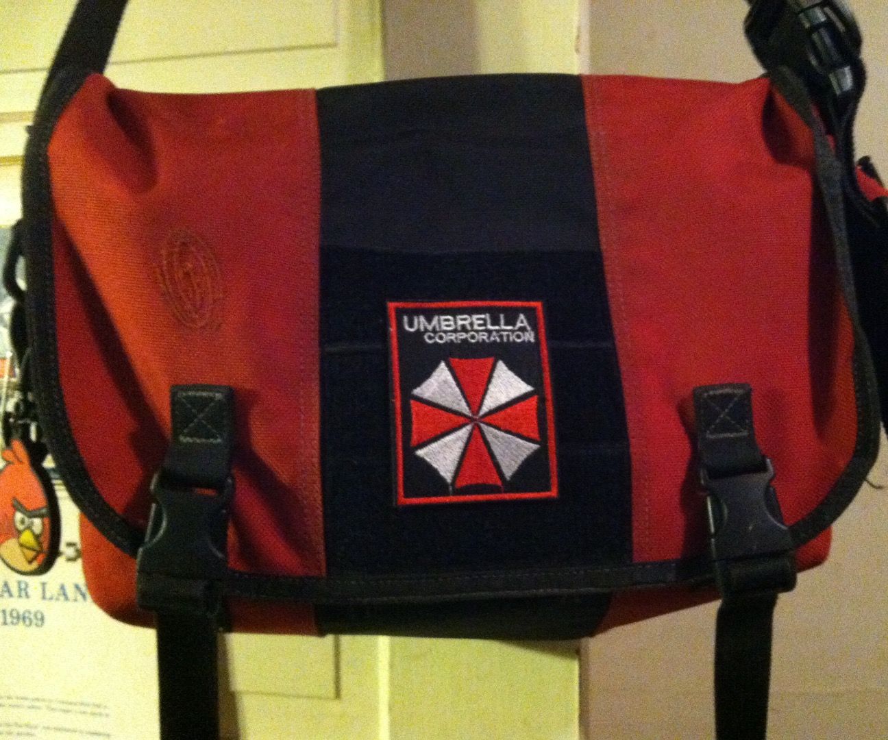 design your own messenger bag