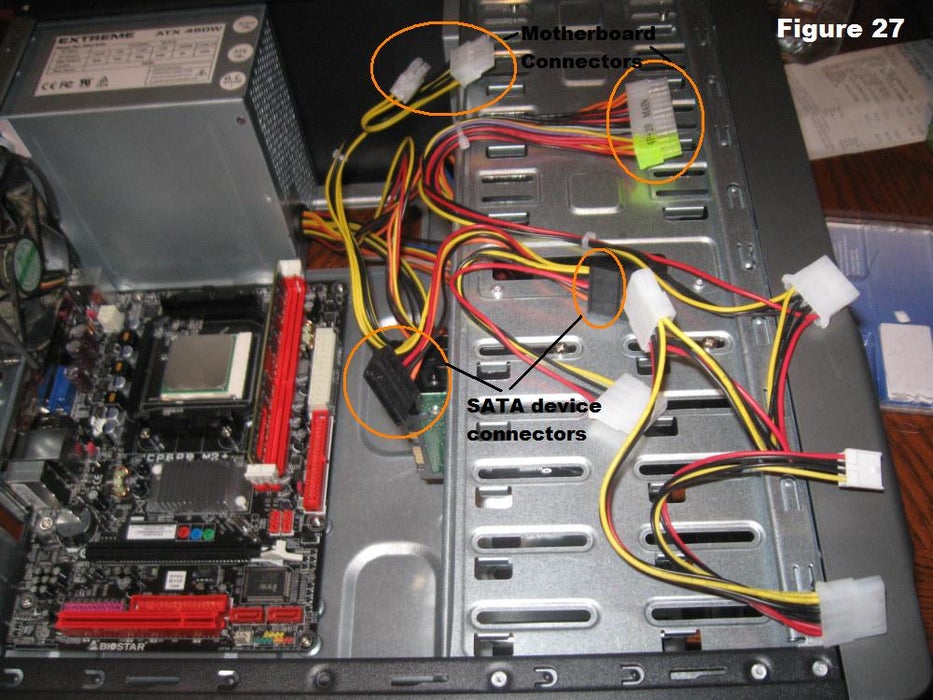 Connect Cables
