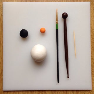 Frozen Olaf Cake Topper 6 Steps With Pictures Instructables