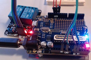Arduino 2 Channel Relay 3 Steps Instructables
