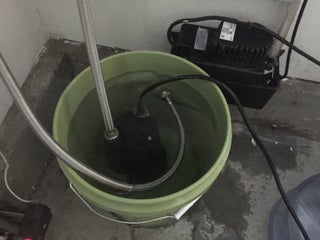 How To Flush A Tankless Water Heater And Clean The Air Intake Filter 7 Steps With Pictures Instructables