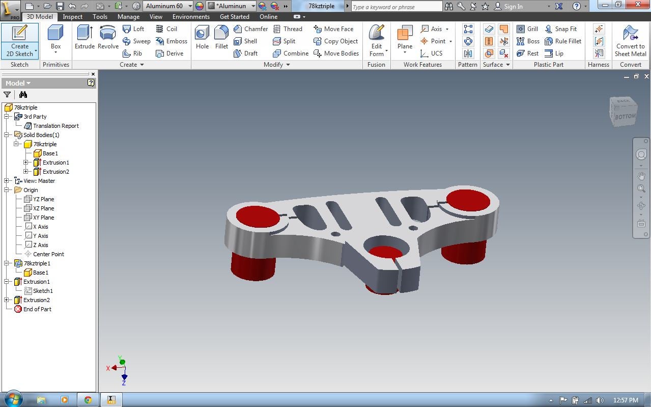 How to Use Stress Analysis in Autodesk Inventor to Test Your Parts. 5