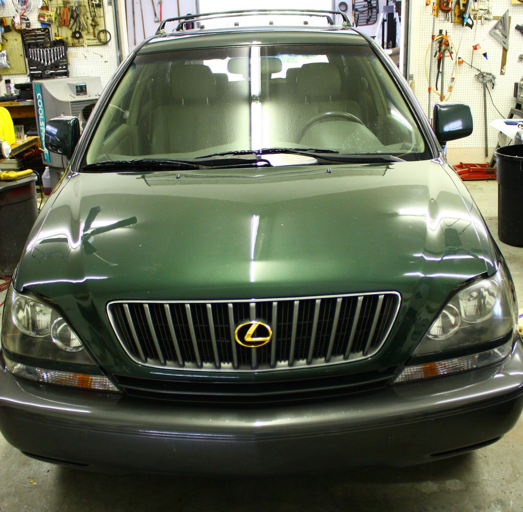 Lexus Rx300 Aux In 11 Steps Instructables