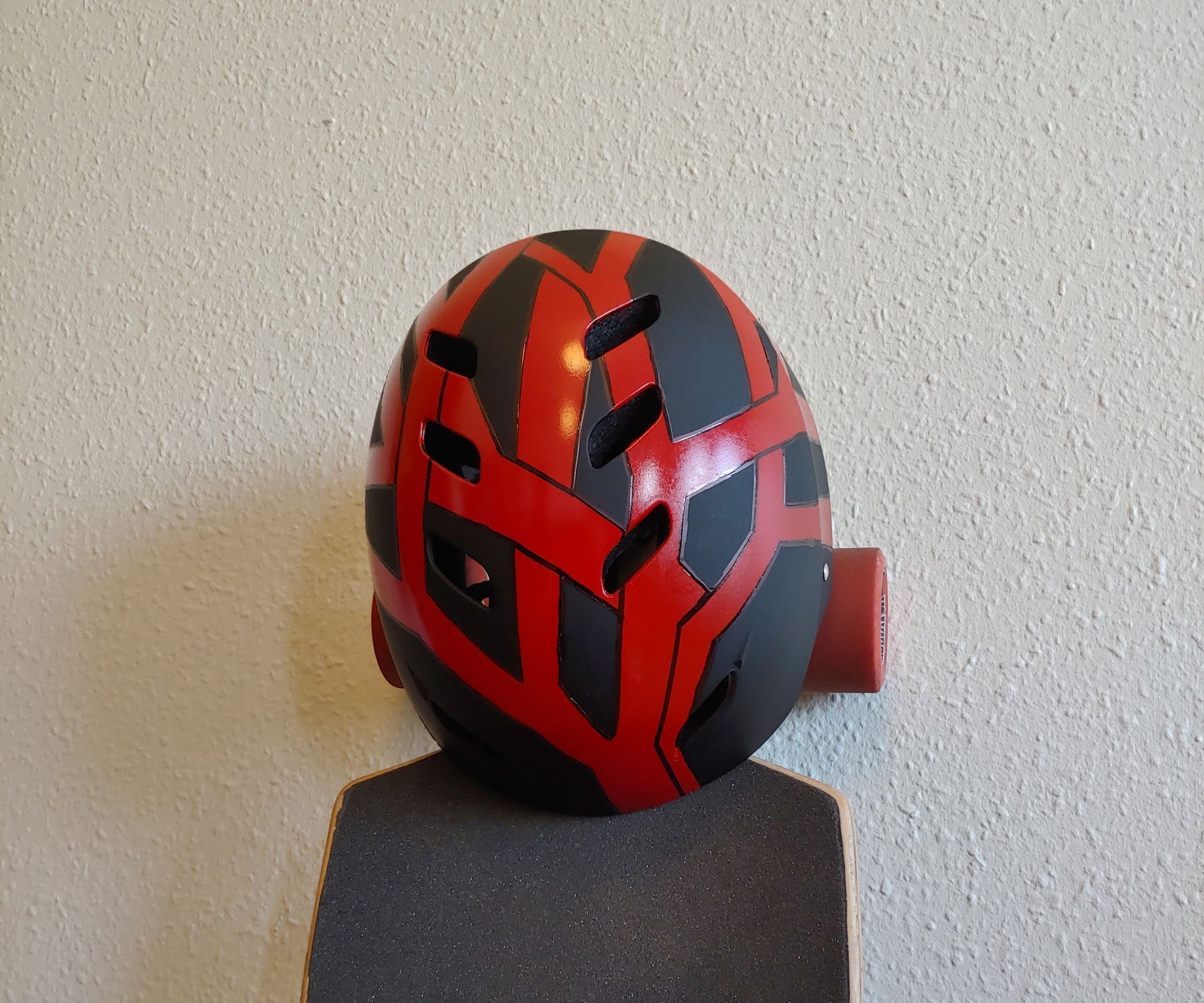 Custom Skateboard Helmet 9 Steps (with Pictures) Instructables