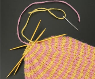 Stitch Decreases and DPNs