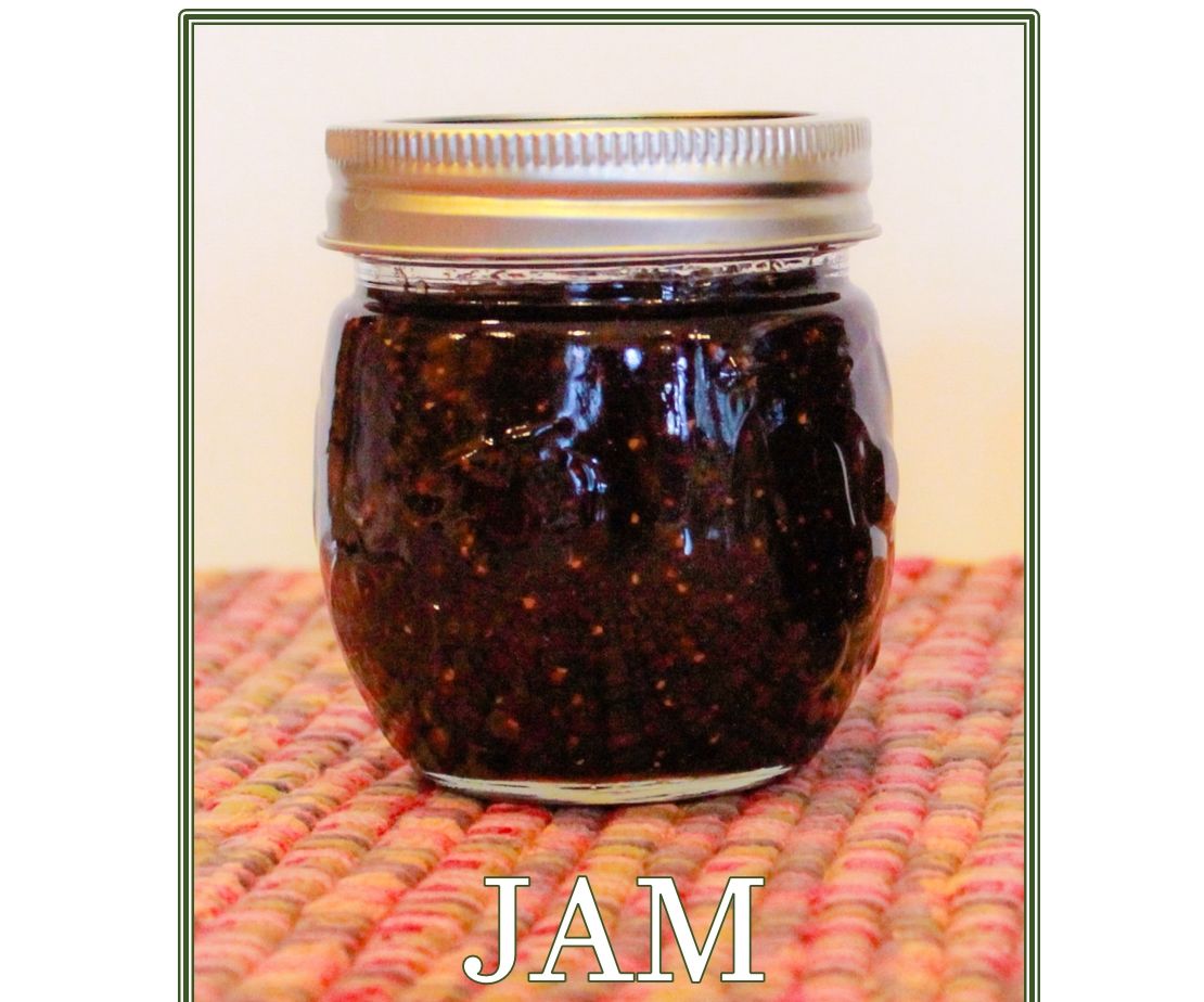 Jam the Natural Way an Organic & Pectinfree Method of Making Delicious & Healthy Jam 12