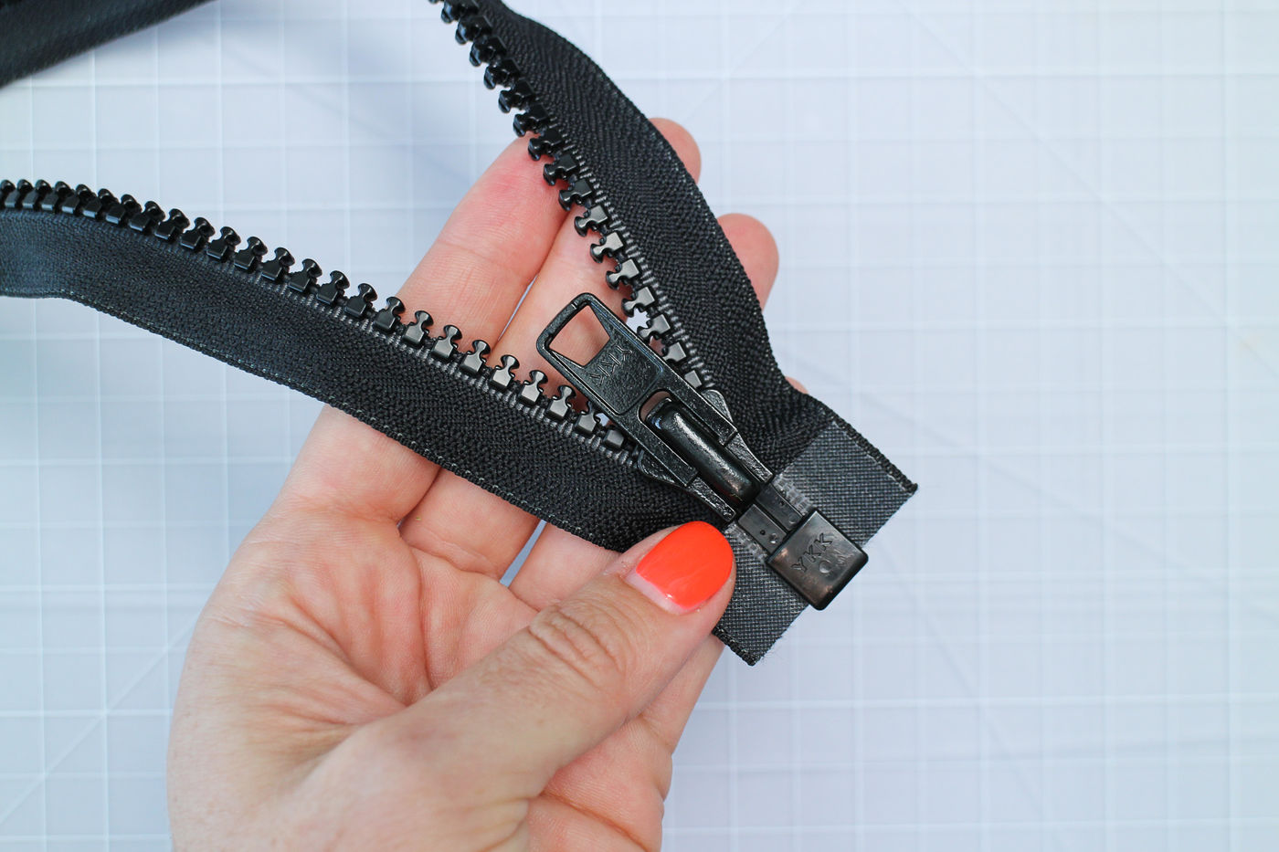 Sewing Zippers and Buttons