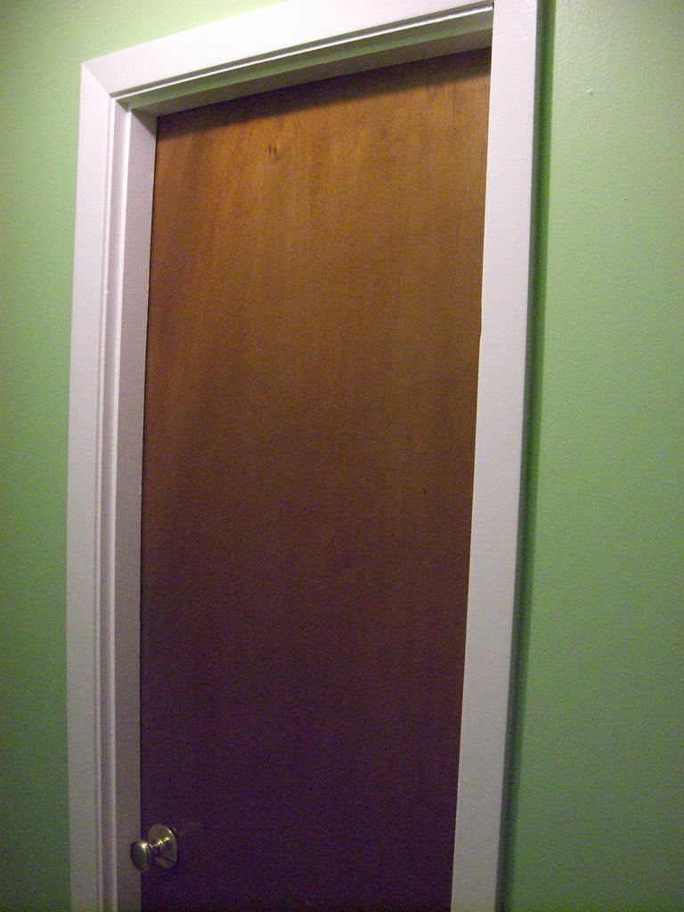 How To Open A Locked Door The Macgyver Way 8 Steps With Pictures Instructables
