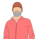 author