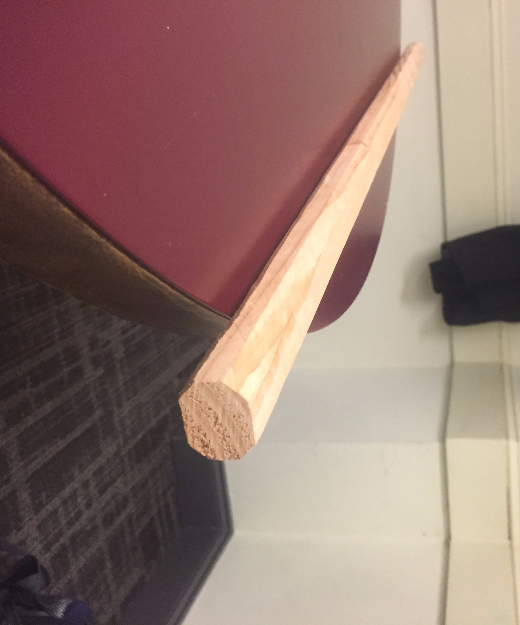 Wooden Lacrosse Shaft 4 Steps (with Pictures) Instructables