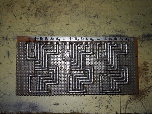 Stepper Motor Driver - Connections