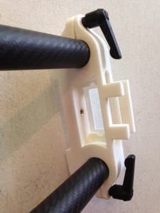 3D Printed, Ultralight, 3-axis Modular Time-Lapse Motion Control System