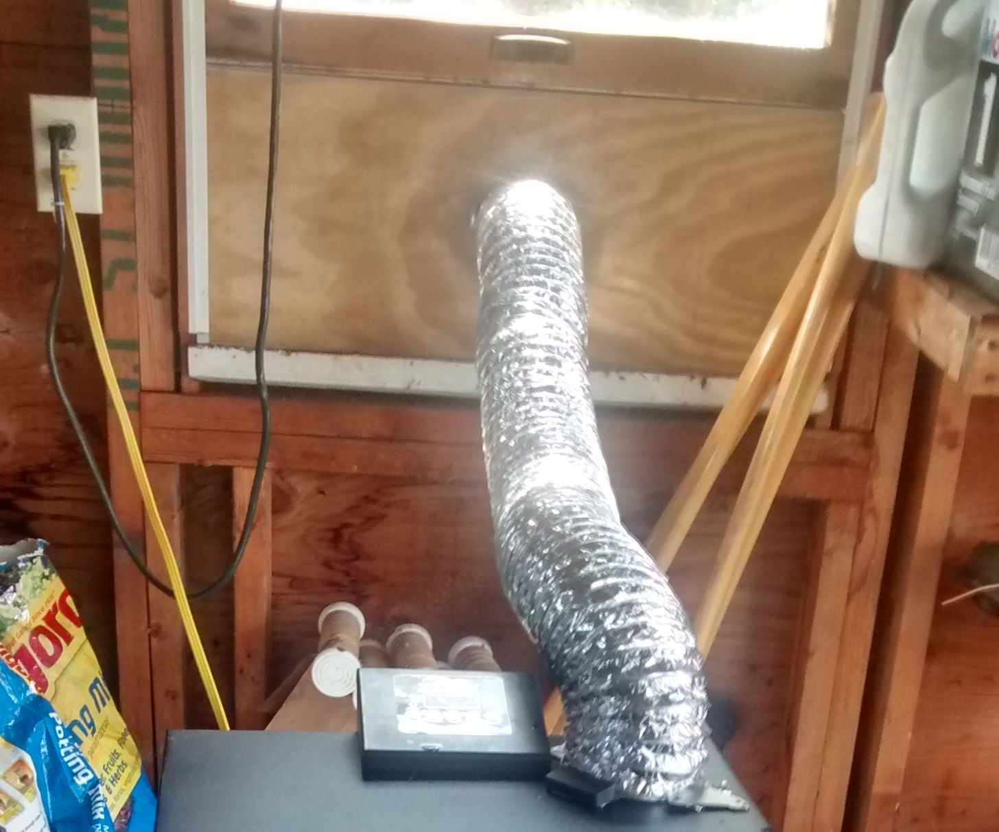 Smoker Venting System 6 Steps