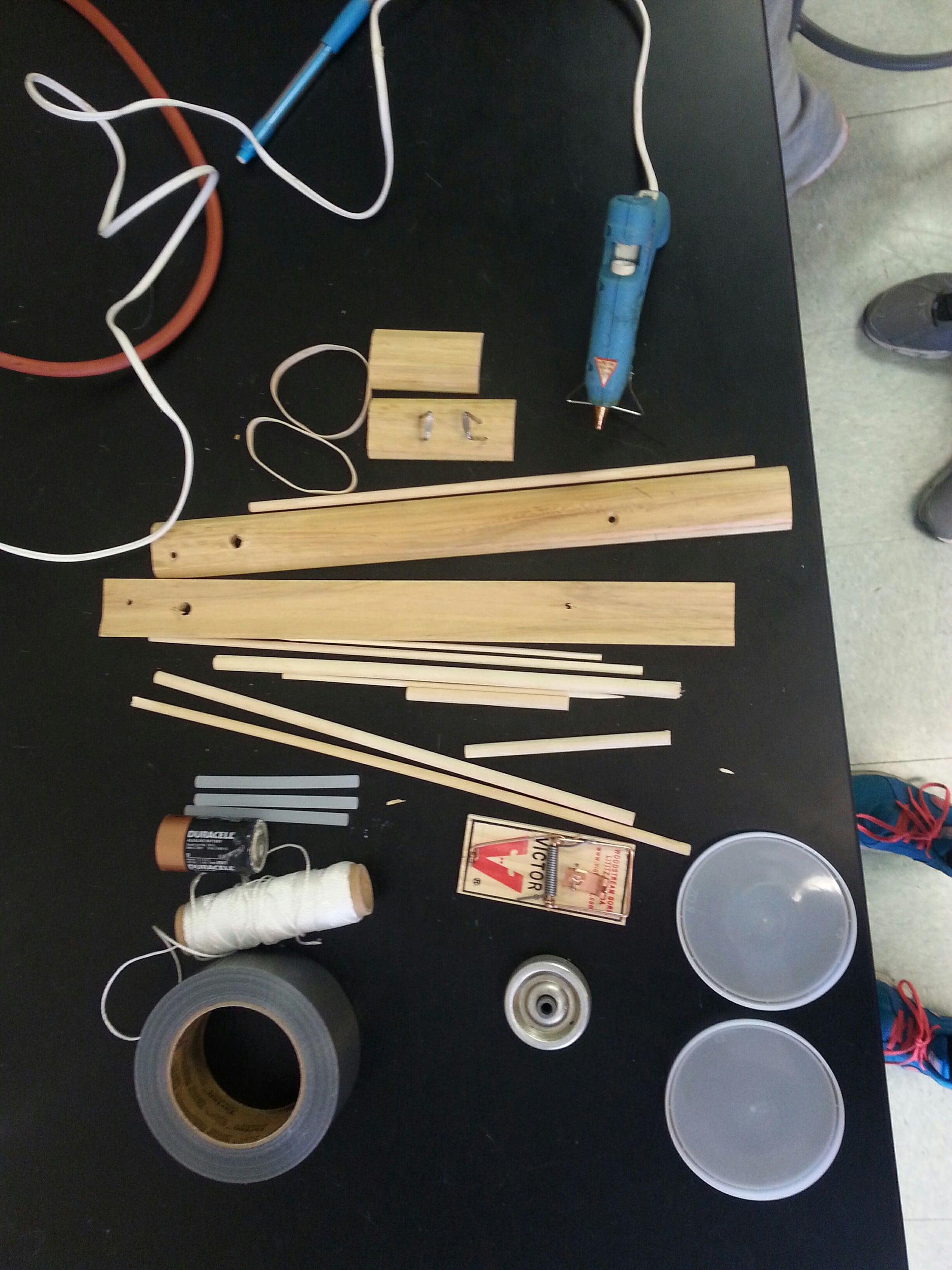 Mouse Trap Car 12 Steps Instructables