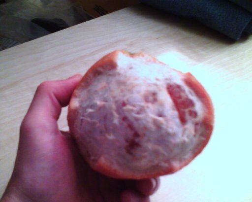 peel grapefruit method peel grapefruit method