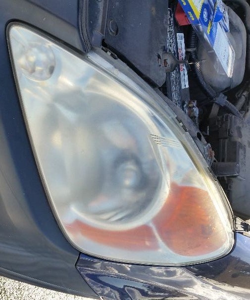 How to Fix Cloudy Headlights 5 Steps (with Pictures)