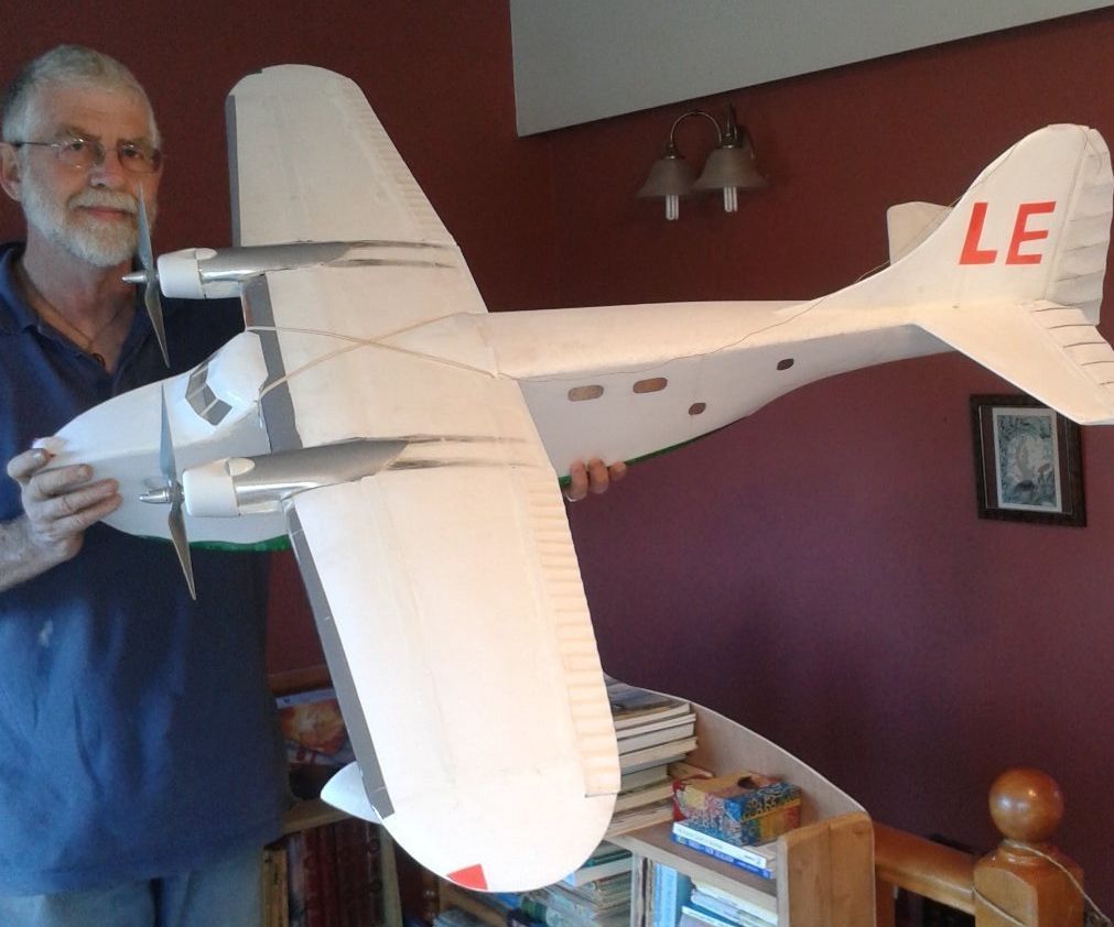 Foam Built Model Airplanes 5 Steps Instructables