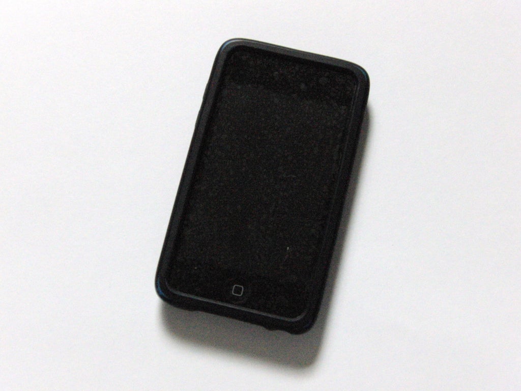 How To Make Your Own Screen Protector For Less Than A Nickel 4 Steps With Pictures Instructables
