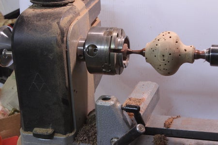 Wooden Christmas Ornaments (on the Lathe) : 7 Steps (with Pictures) - Instructables