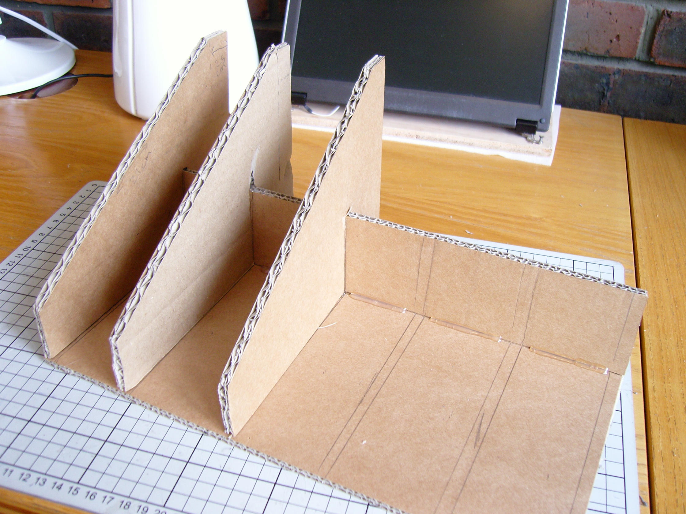 How to Make a Cardboard Laptop Stand 5 Steps (with Pictures)