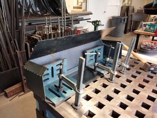 Steel Planter Box 3 Steps Instructables