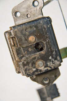 Repair Rear Latch On Toyota Sequoia 8 Steps Instructables