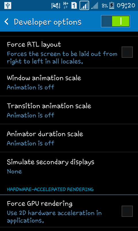 Fix Lagging And Black Screen In Your Smartphone No Root