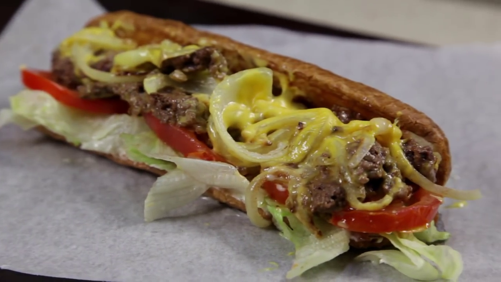 How to Cook a Chopped Cheese Sandwich 6 Steps (with Pictures)