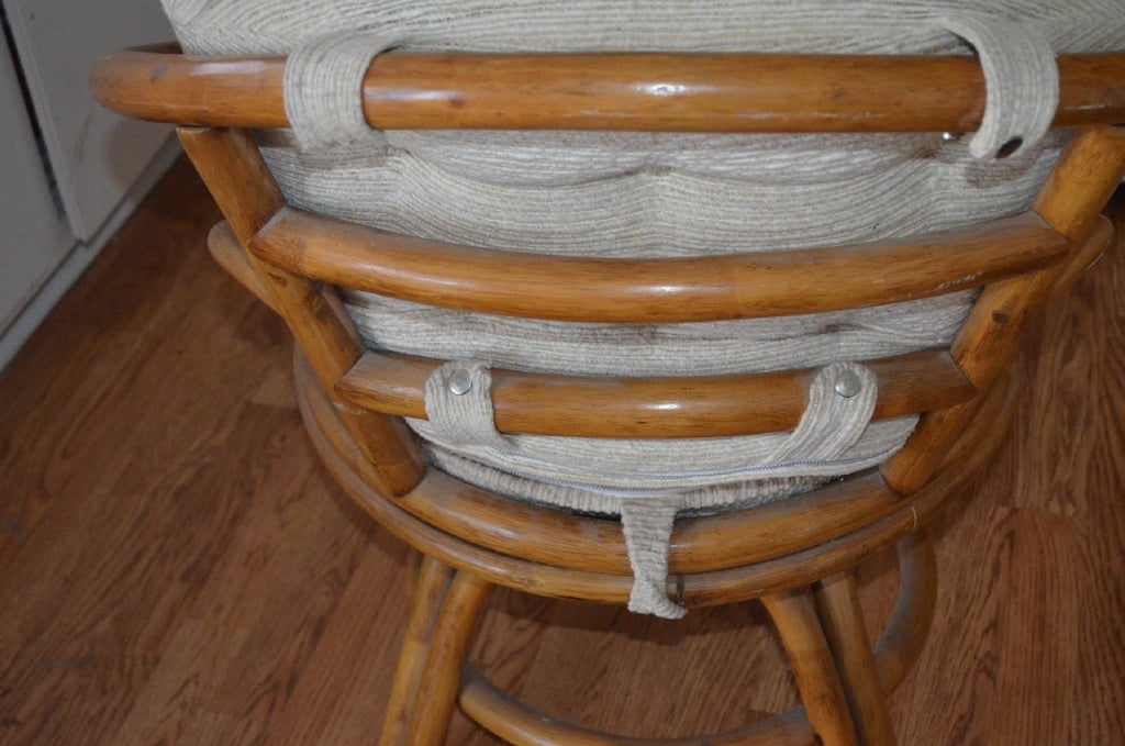Fix Rattan/Bamboo furniture NOT WICKER!!! Instructables
