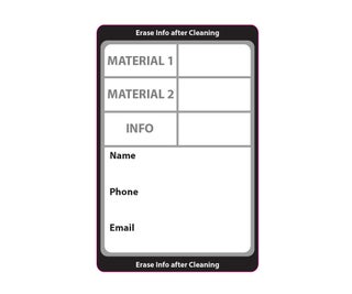 Objet Materials