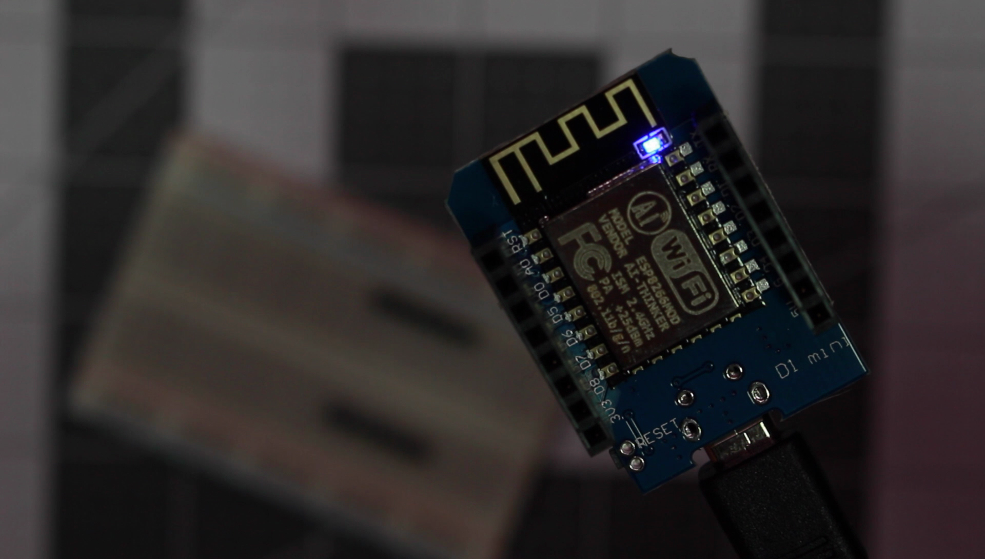 Wemos ESP8266 Getting Started Guide With Arduino IDE | Trybotics