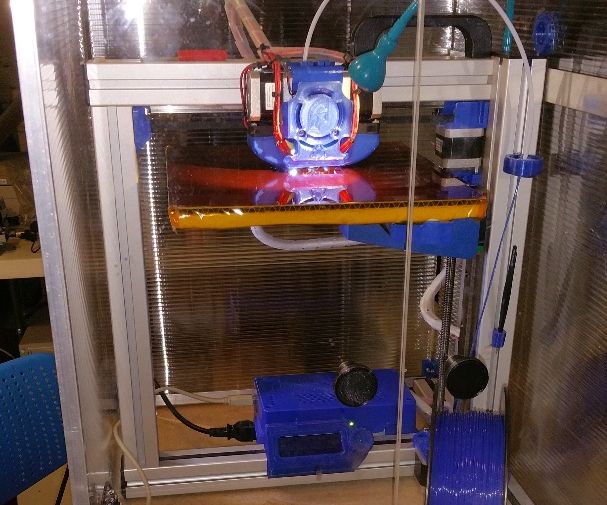 3D Printer Heated Bed Isolation (using Aerogel Blanket) 8 Steps (with