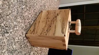 Wooden Lunchbox 16 Steps With Pictures Instructables